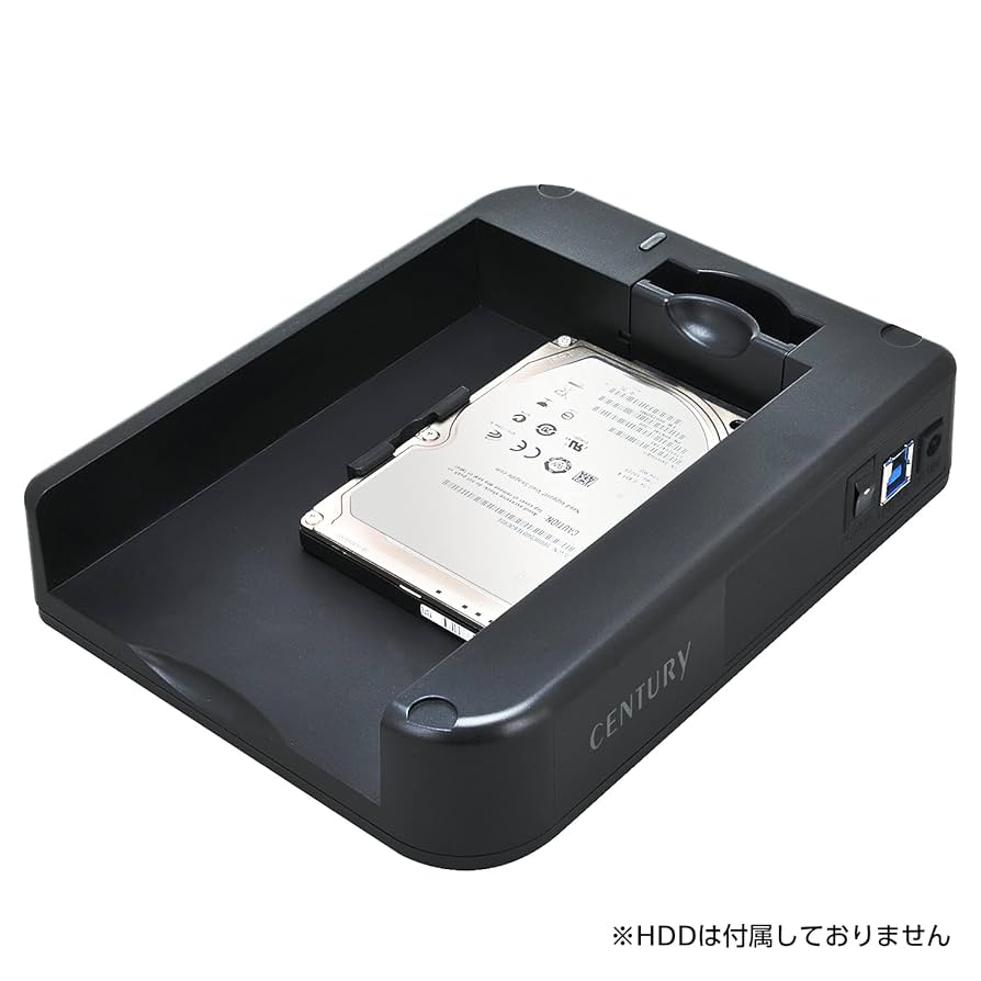センチュリー スライディング裸族 SATA6G CSDRU3B6G 61I4a+6z41S._UF894,1000_QL80_.jpg